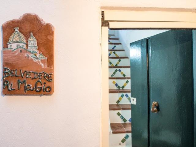 Casa Almagio - Atrani Amalfi Coast - Terrace & Seaviewアパートメント エクステリア 写真