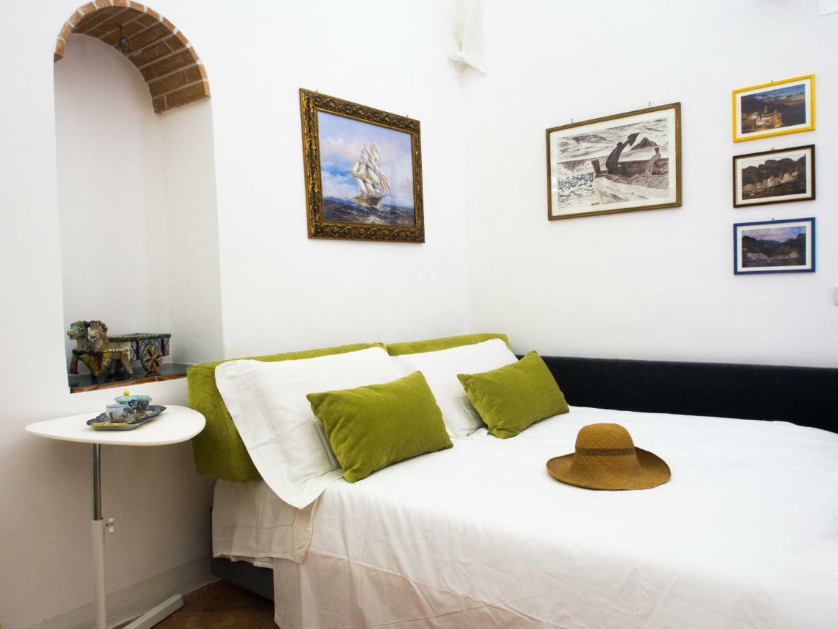 Casa Almagio - Atrani Amalfi Coast - Terrace & Seaviewアパートメント エクステリア 写真